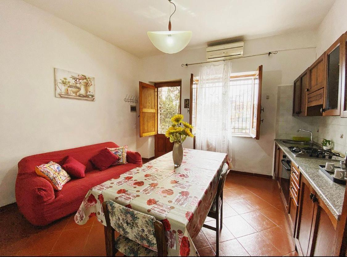 La Casetta Taormina Apartamento Exterior foto